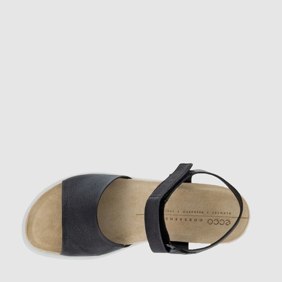 🎁 ECCO Women's Flowt Wedge Sandals - Picture 8 of 10